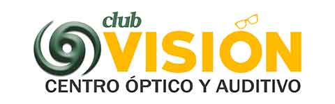Logo Clubvision centro óptico óptica Arganzuela Logo Clubvision centro óptico óptica Arganzuela
